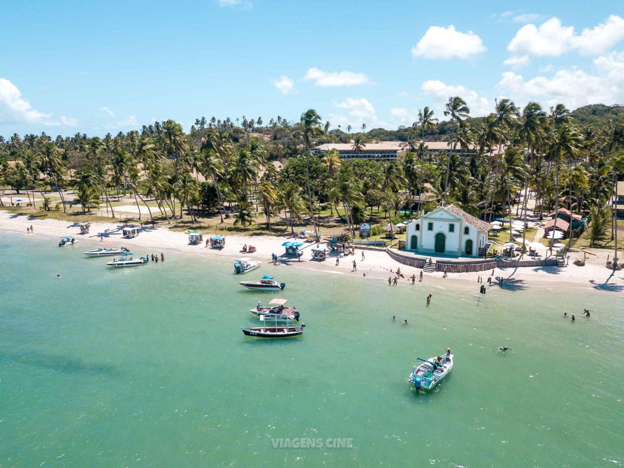 Ecoresort - Praia Dos Carneiros Exterior foto