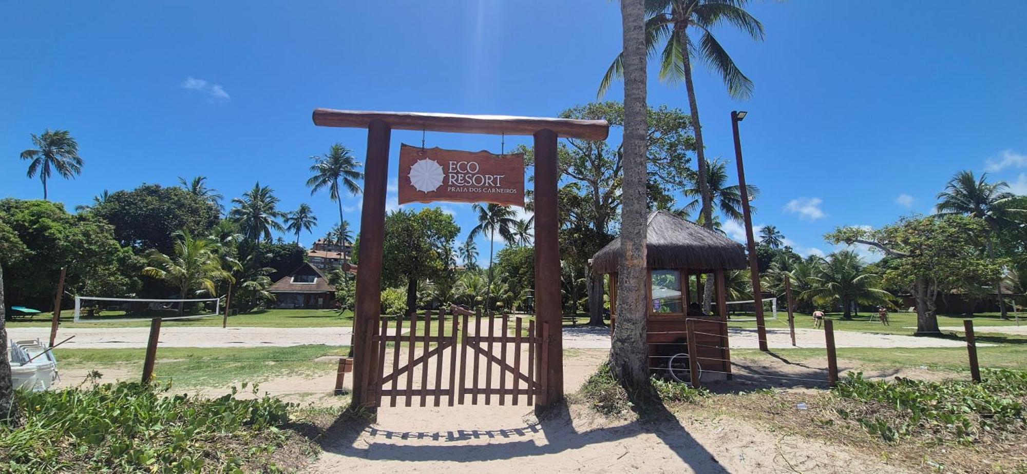 Ecoresort - Praia Dos Carneiros Exterior foto